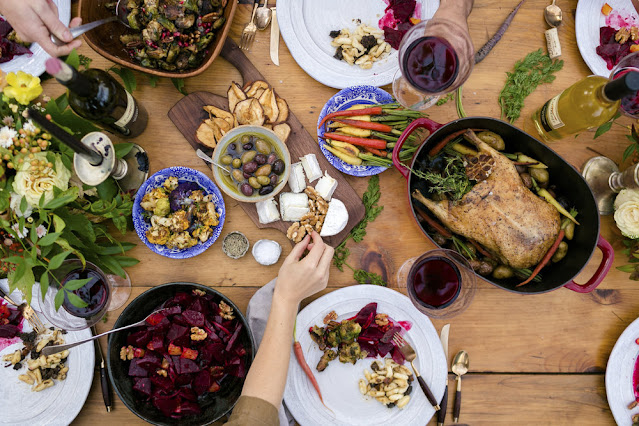 Recipes for the Perfect Thanksgiving Day Dinner